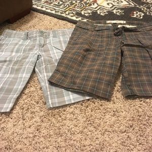 Hollister Shorts Bundle